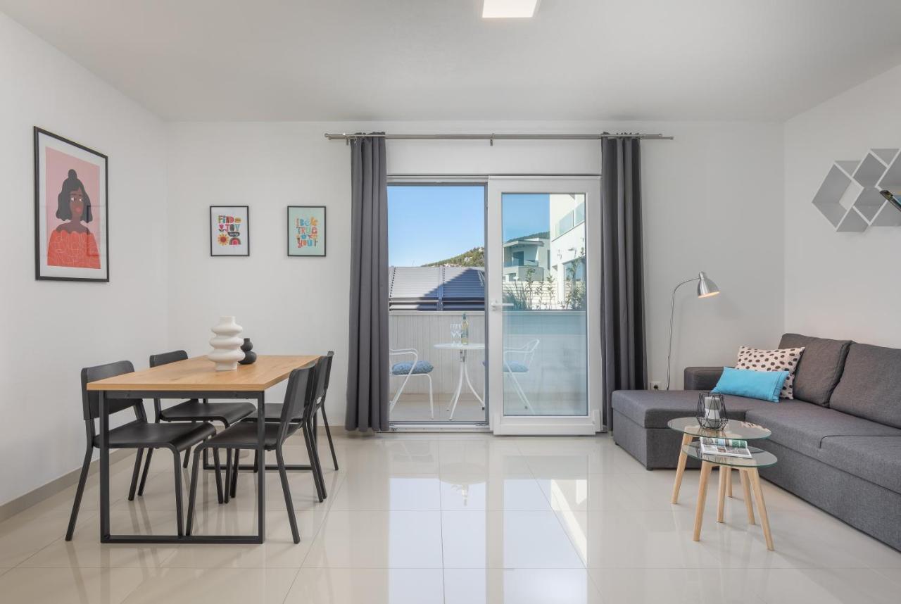 Apartment Ana Makarska Exterior photo