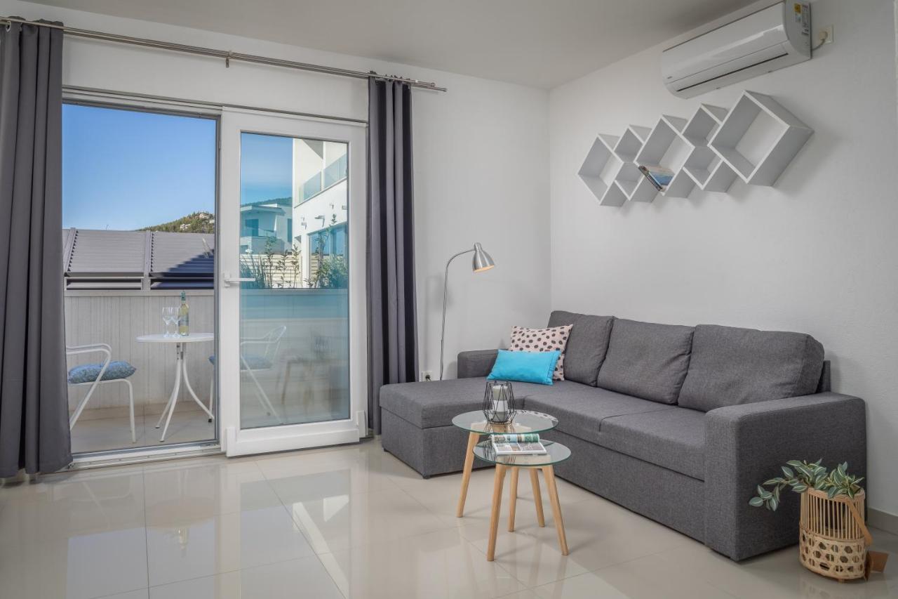 Apartment Ana Makarska Exterior photo